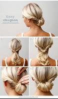 Wedding Hairstyles Tutorial 스크린샷 2