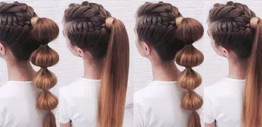 Cute hairstyles step by step