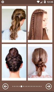 Cute Hairstyles Step By Step Apk App Free Download For Android