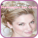 20 Hairstyles for Girls APK