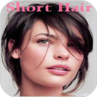 Hairstyles for Short Hair icône