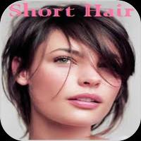 Hairstyles for Short Hair screenshot 2