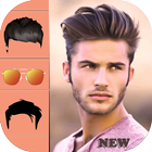 New Hair styles for Man simgesi