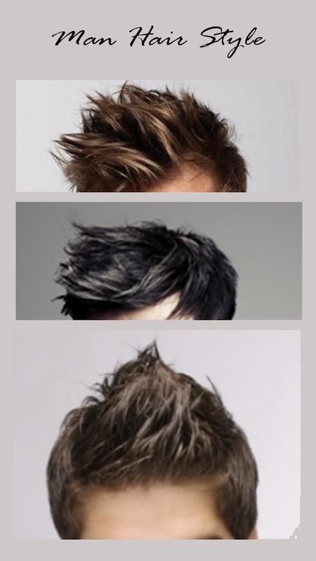 HairStyles - Mens Hair Cut Pro for Android - APK Download