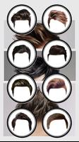 हेयर स्टाइल - पुरुषों के बाल स्क्रीनशॉट 3