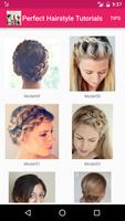 Perfect Hairstyle Tutorials imagem de tela 2