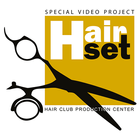 HAIR SET icon