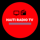 Haiti Radio TV App (Watch free Haitian TV Live) icône