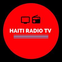 Haiti Radio TV App (Watch free Haitian TV Live) Affiche