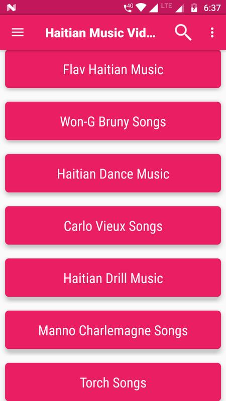 Haitian Music Radio News Haiti Kompa Online For Android Apk Haitian Music Radio News Haiti Kompa Online Screenshot 3