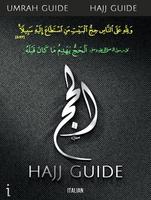 Hajj & Umrah Guide - Italian الملصق
