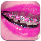 Braces Teeth Booth Camera PRO icon
