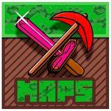 Maps for Minecraft PE ikona