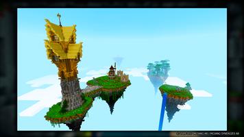 Maps for Minecraft PE Affiche