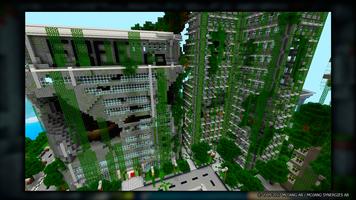 Maps for Minecraft PE ảnh chụp màn hình 1