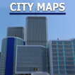 Cities Minecraft maps
