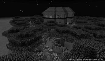 Horror maps for Minecraft PE capture d'écran 1