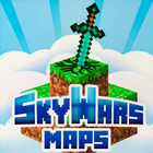 Sky Wars Minecraft maps ไอคอน