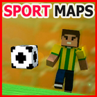 Sport Minecraft Maps icône