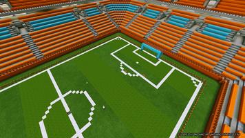 Sport Minecraft Maps capture d'écran 1