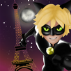 Adventures Miraculous Cat Noir APK