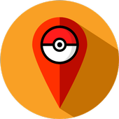 PokeTrack - For Pokemon GO أيقونة