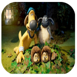 حلقات الخروف شون - بدون انترنت