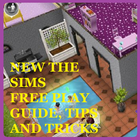 New The Sims Free play Guide biểu tượng