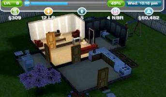 New The Sims Free play Guide ảnh chụp màn hình 2