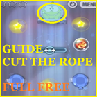 Guide Cut The Rope full free biểu tượng