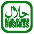 آیکون‌ Halal Corner 