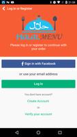 HalalMenu Lieferservice স্ক্রিনশট 1