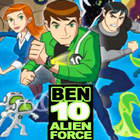 Trick Ben 10 Alien Force أيقونة