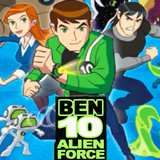Trick Ben 10 Alien Force иконка
