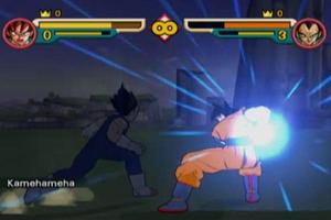 Trick Dragonball Z Budokai 2 capture d'écran 2