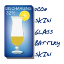 uccw glass battery skin APK