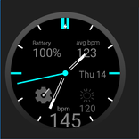 Watch Face HR