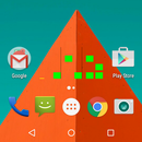 Binary Clock Widget APK