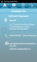 Hallmark Engineering screenshot 3