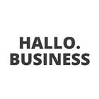 hallo.business - agent icône