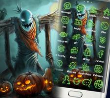 Motyw potwora Halloween screenshot 1