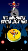 برنامه‌نما Halloween Monster Jelly Button عکس از صفحه