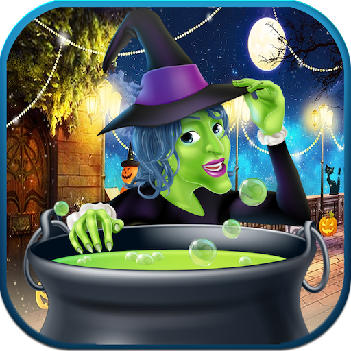 Halloween Monster Salon 2017