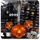 Terror Halloween Theme icône