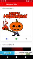 Halloween App imagem de tela 1