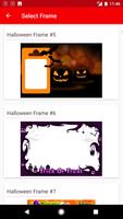 Halloween App capture d'écran 2