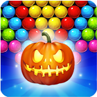 Halloween Bubble Shooter иконка