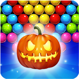 Halloween Bubble Shooter иконка