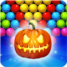 Halloween Bubble Shooter आइकन