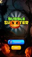 Halloween Bubble Shooter Plakat